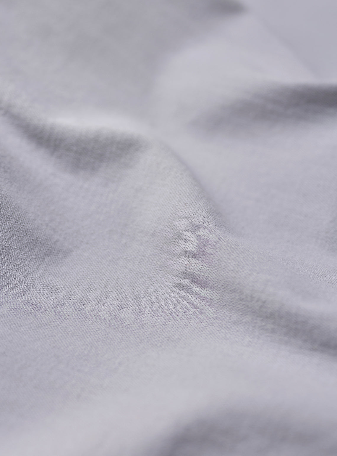 Iron Grey Cotton Viscose Denim Jeans