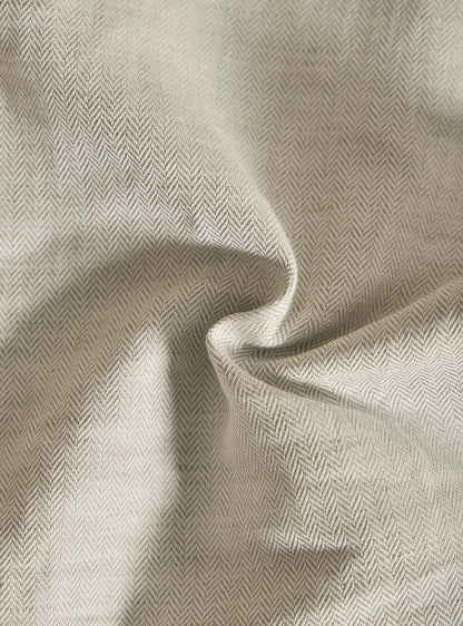 Mist Beige Linen Trousers