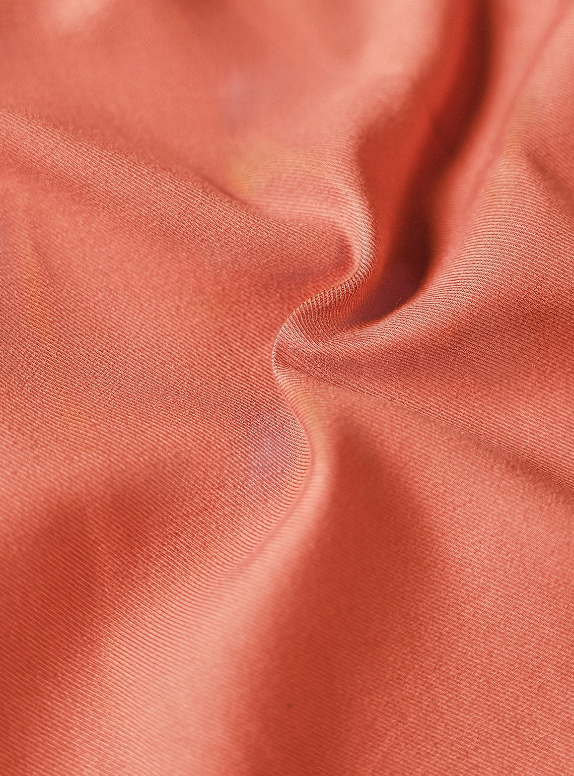 Dawn Pink Cotton Twill Shirt