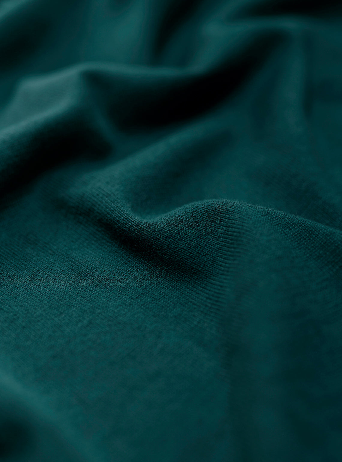 Encore Teal Cotton Polo