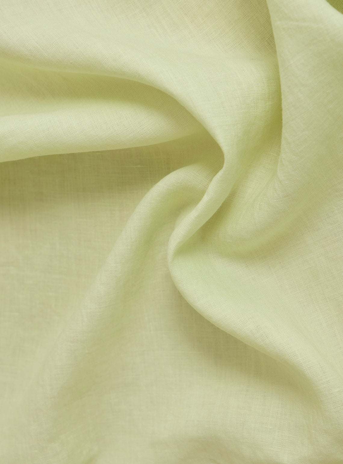 Reef Green Linen Shirt