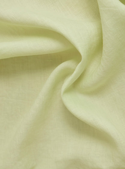 Reef Green Linen Shirt