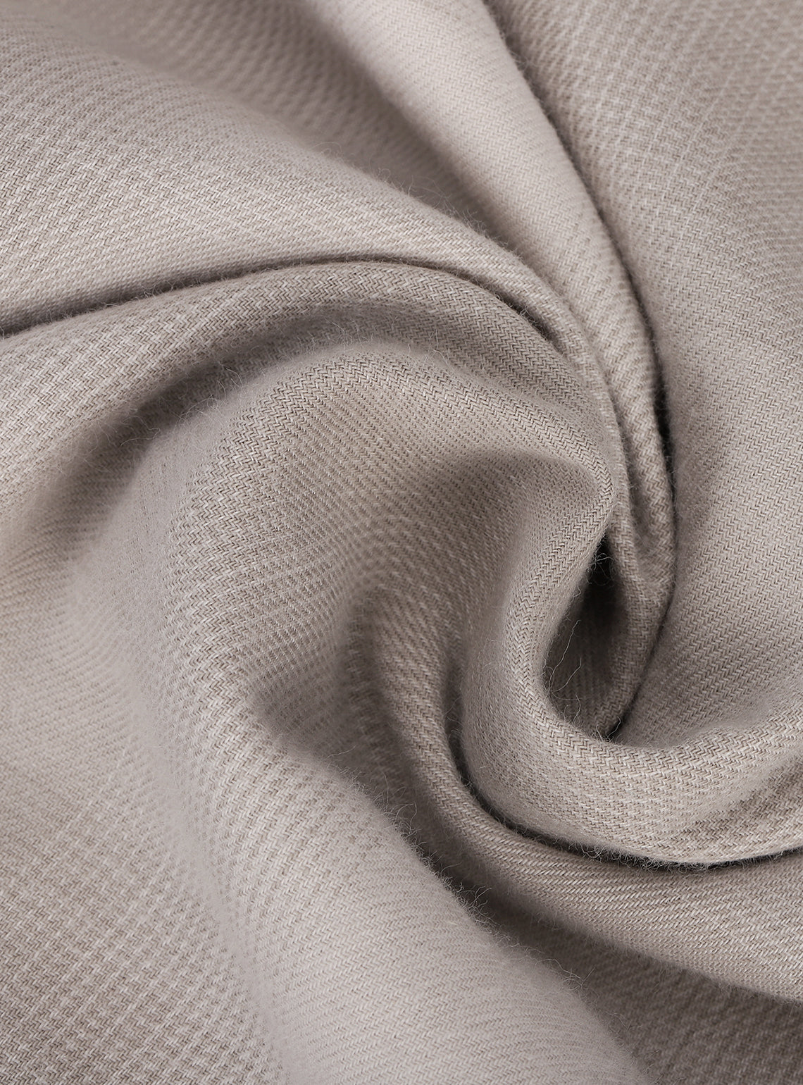 Pearl Grey Check Shirt