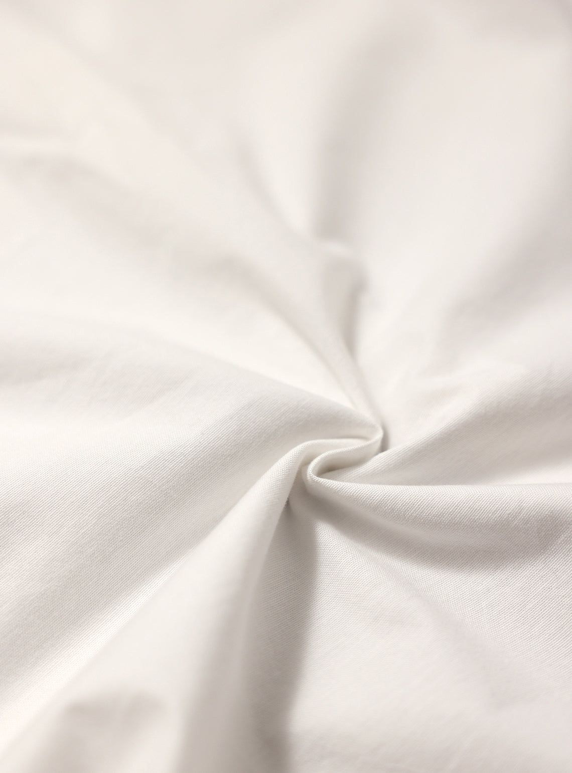 Twilight Off White Cotton Knit Shirt