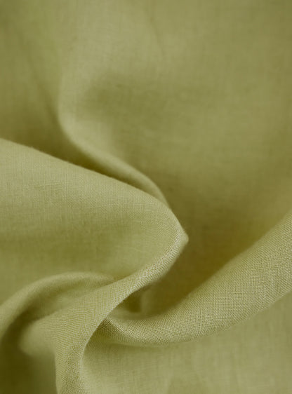 Sage Green Linen Shirt