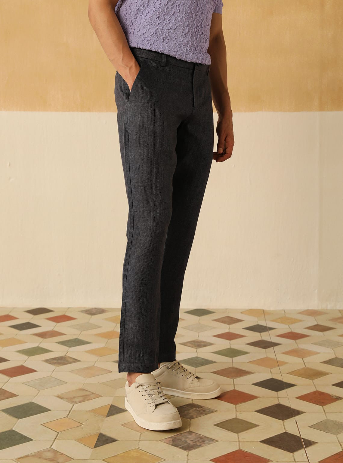 Storm Linen Pants