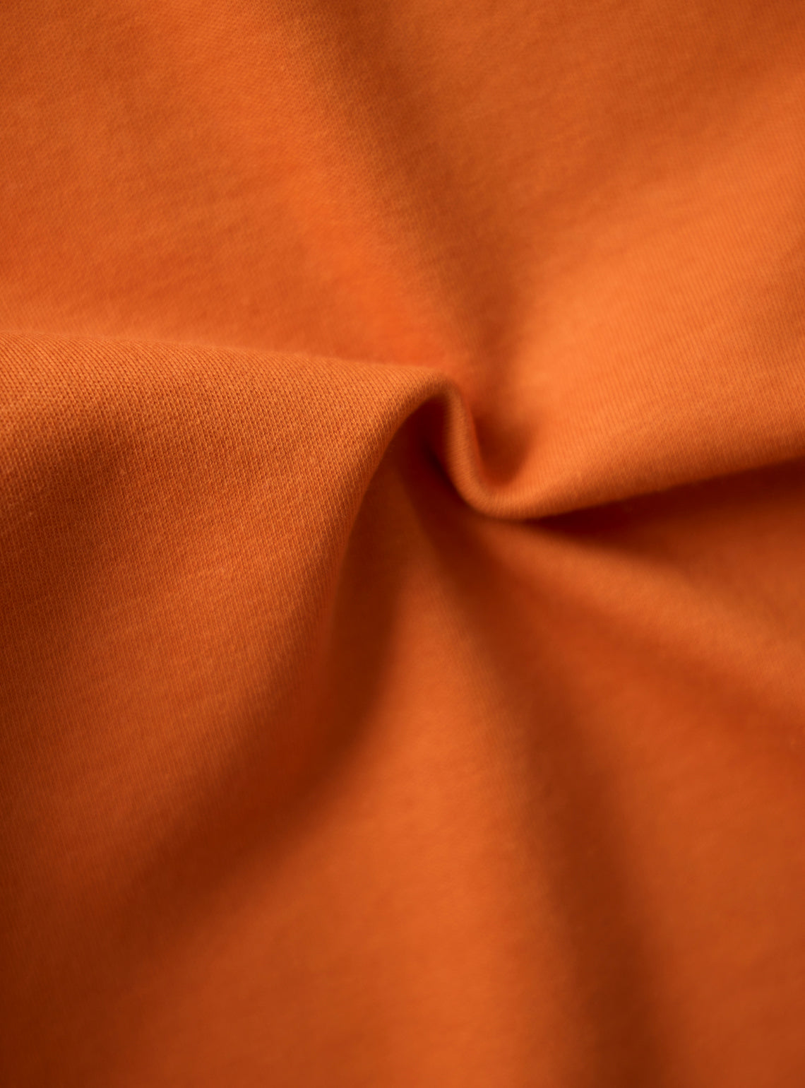 Aperol Spritz Orange Print Crewneck