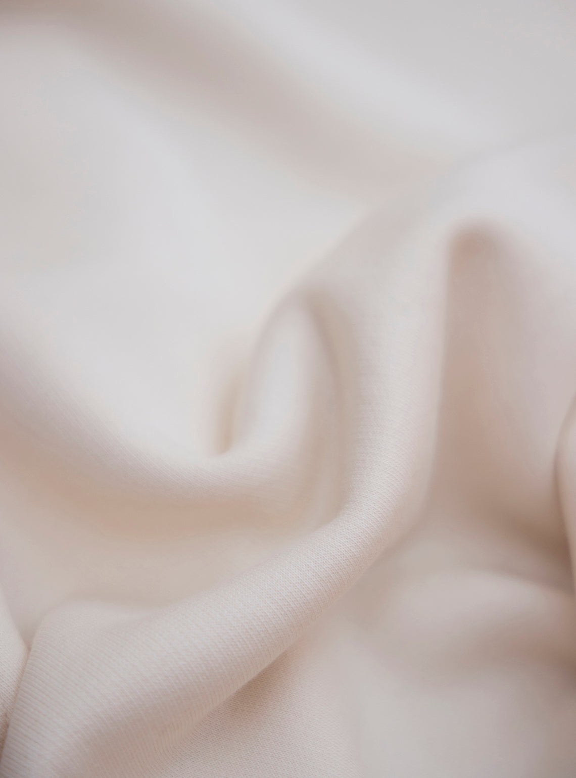 Alto Off-White Cotton Triblend Jacket