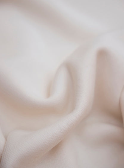 Alto Off-White Cotton Triblend Jacket