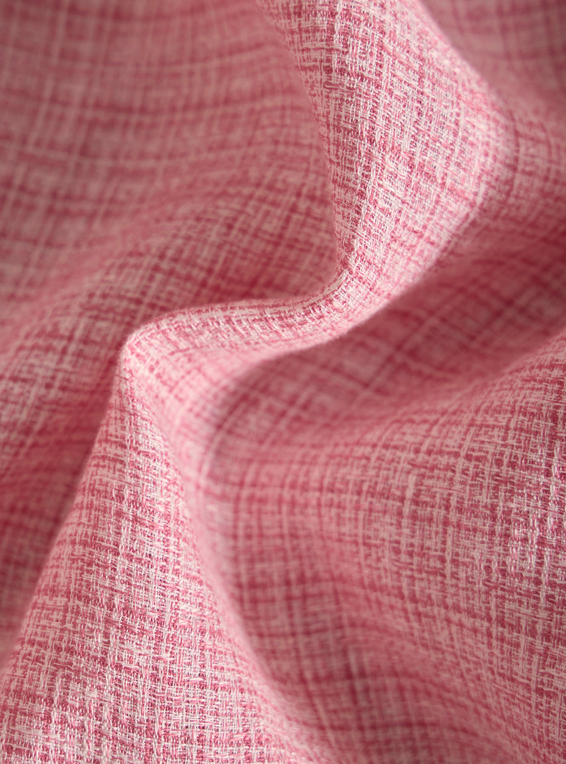 Blush Pink Linen Shirt