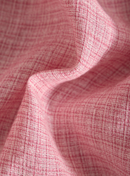 Blush Pink Linen Shirt