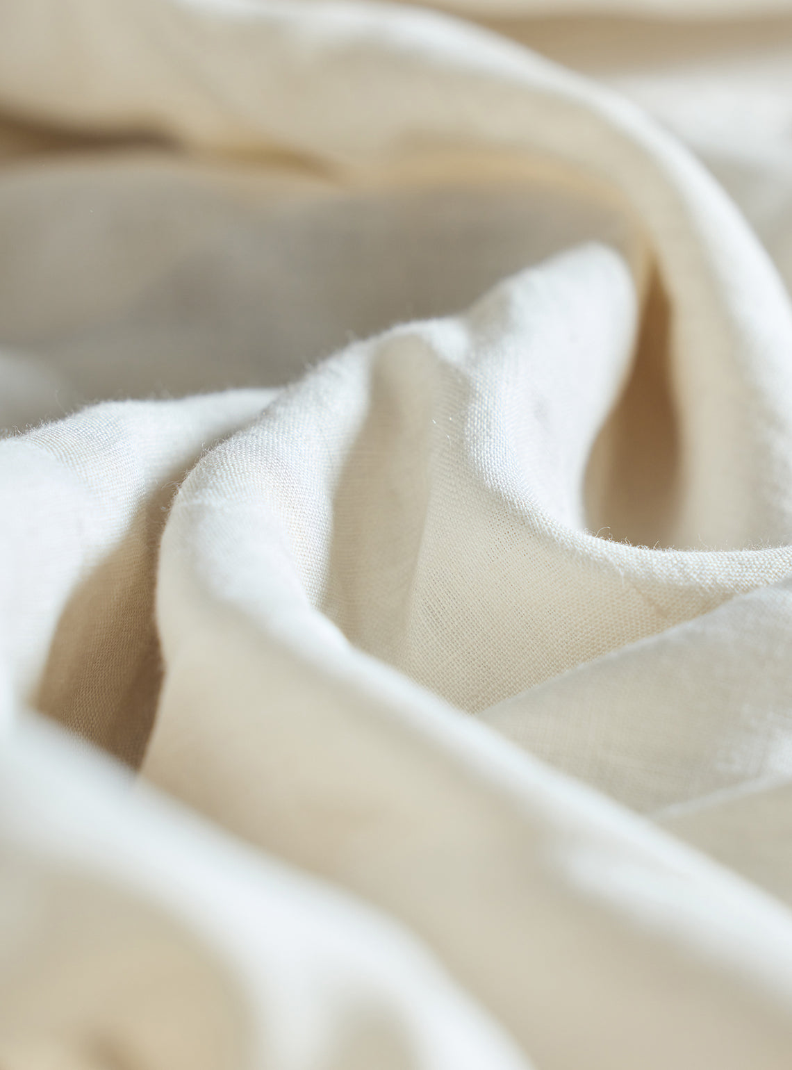 Cosmic Latte European Linen Shirt