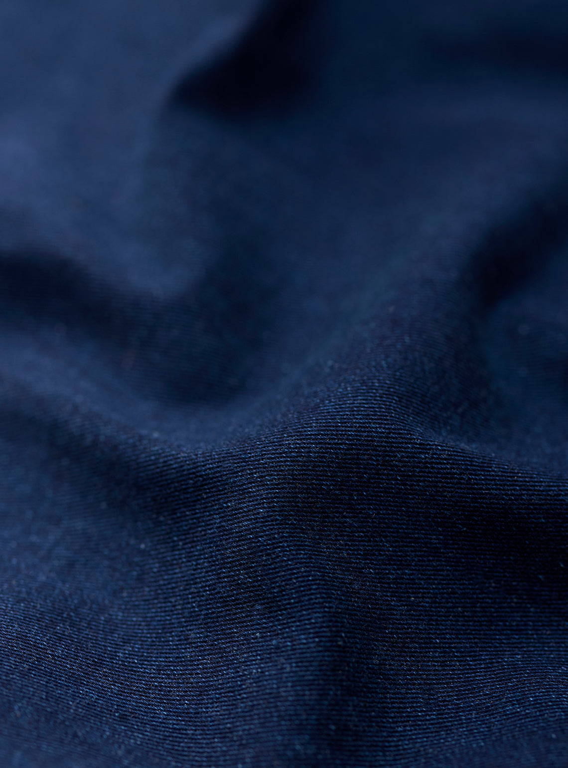 Ink Navy Triblend Denim Jeans