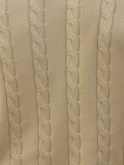 Dawn Off White Cotton Blend Pullover