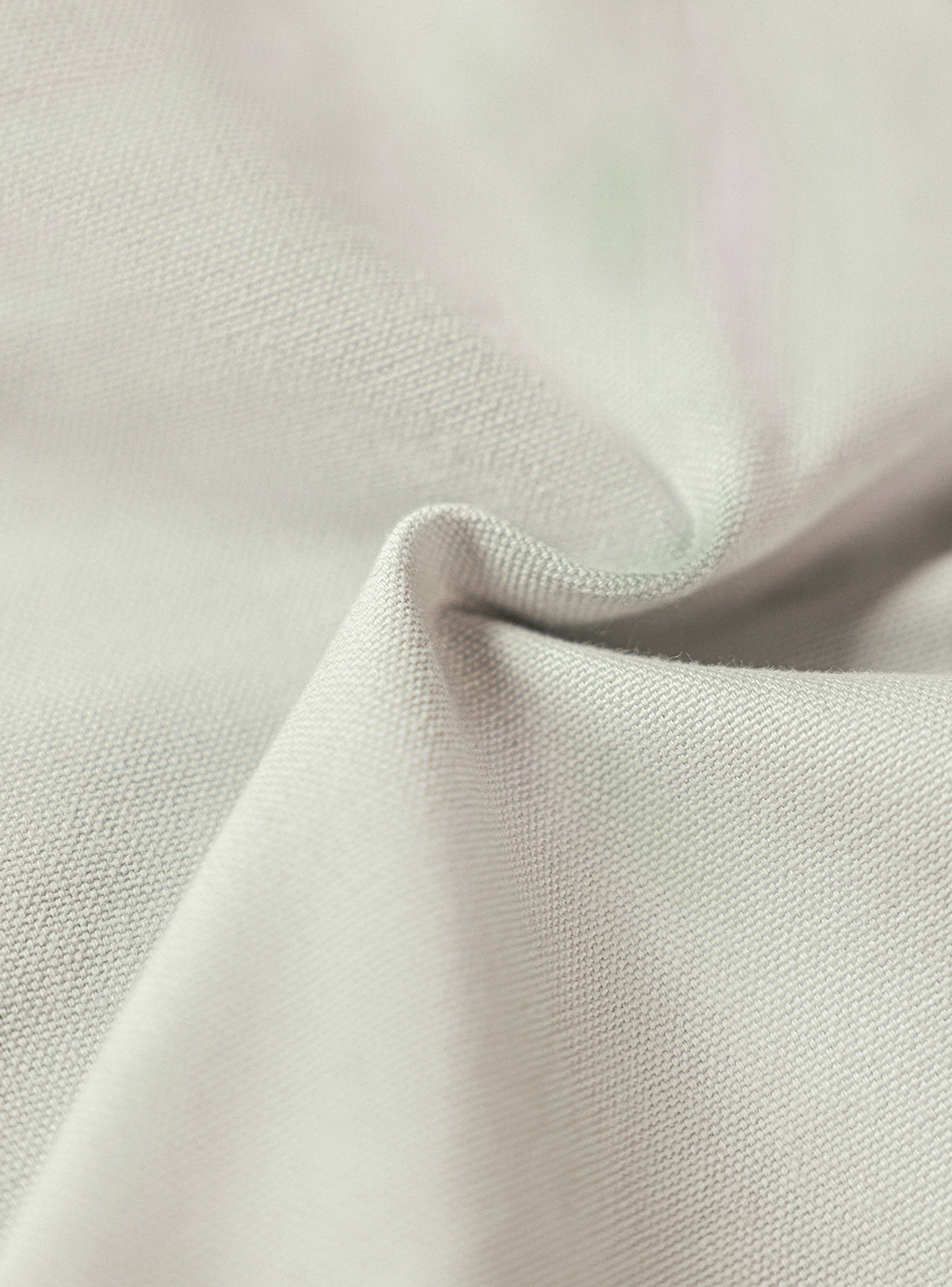 Granite Grey Cotton Cargo Pant