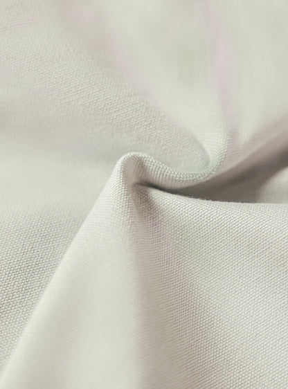 Granite Grey Cotton Cargo Pant