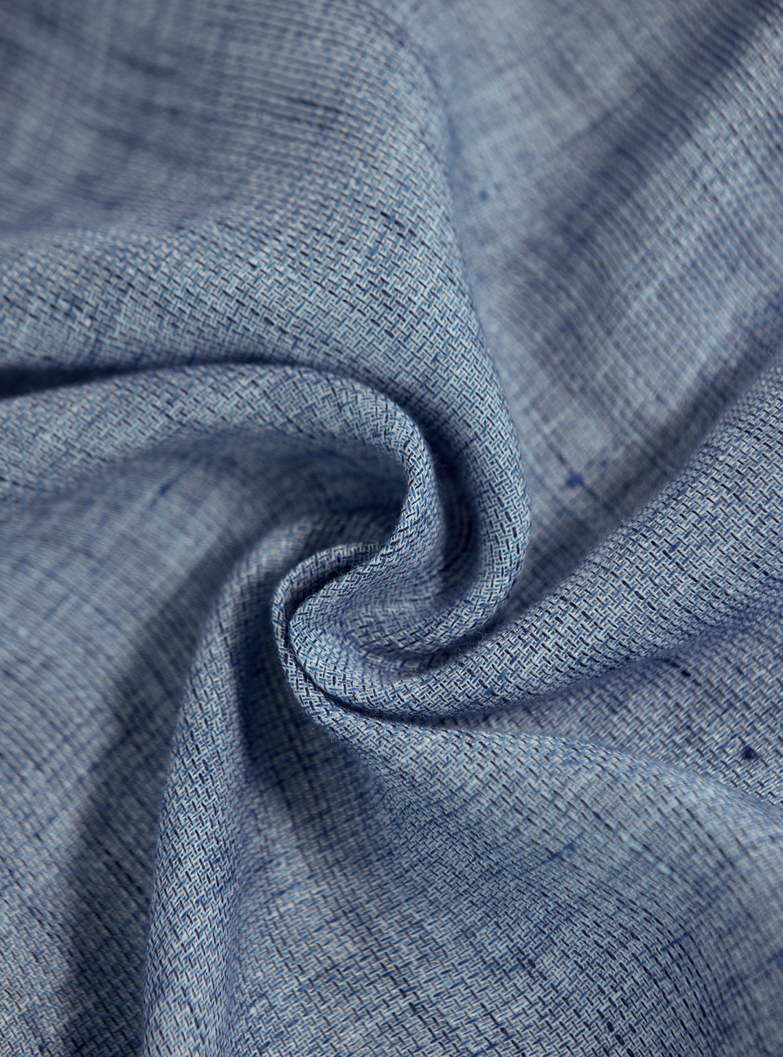 Ocean Wave European Linen Shirt