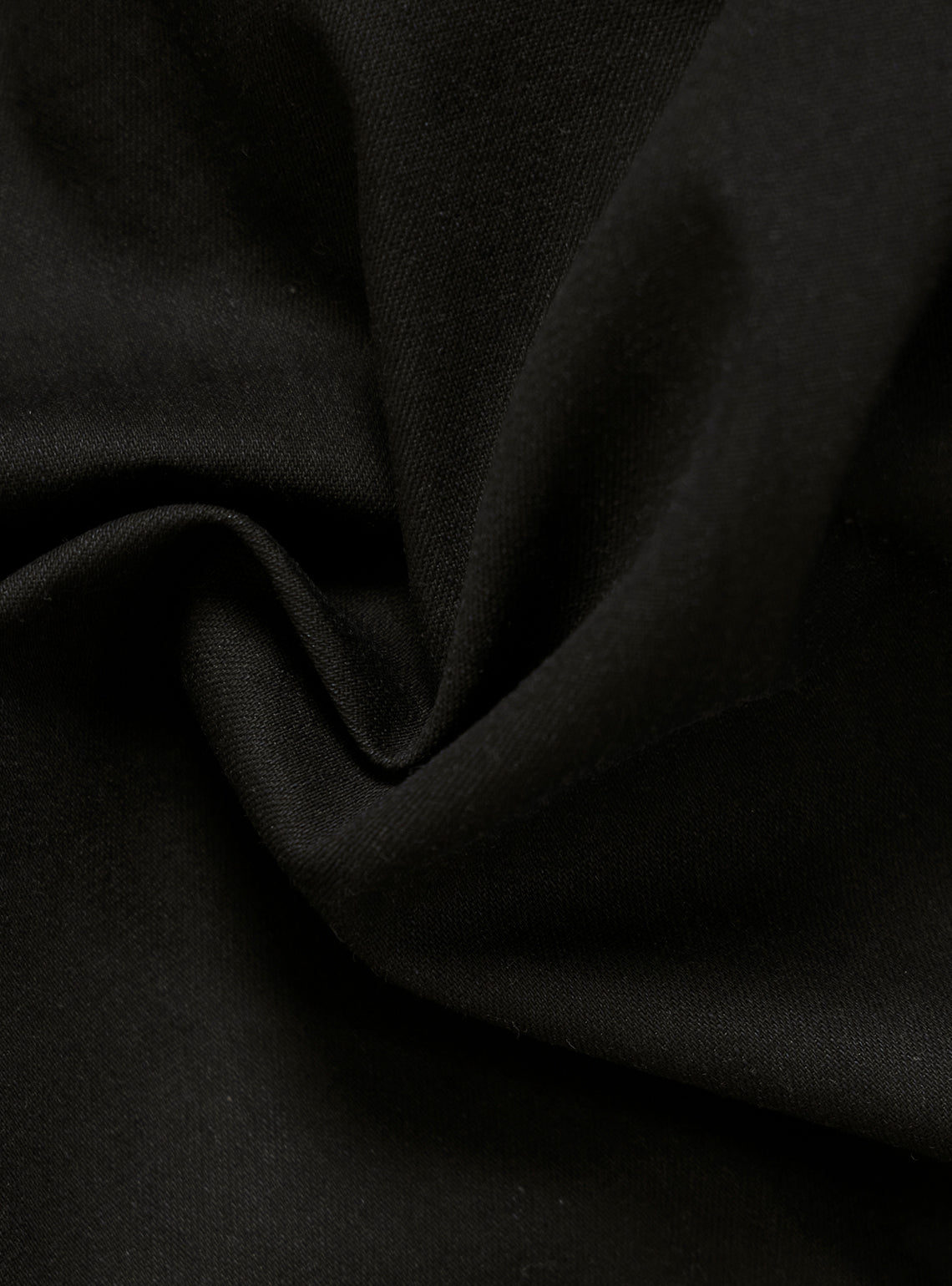 Jet Black Shirt
