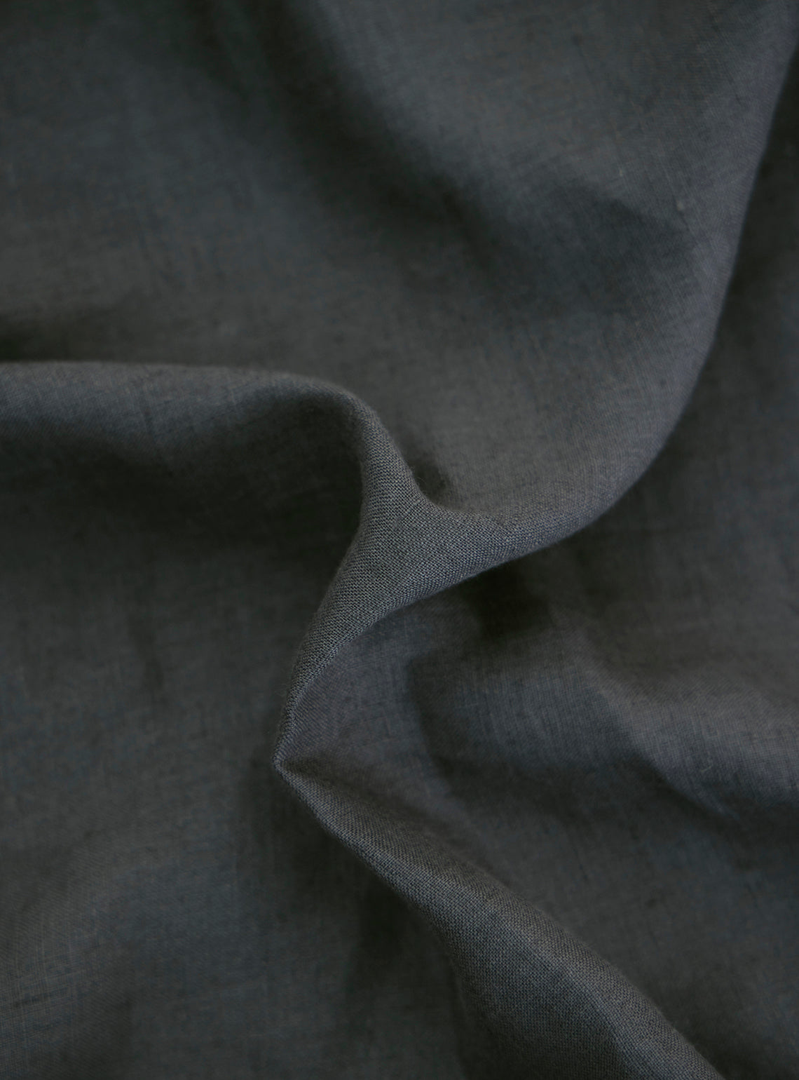Baltic Grey Linen Shirt