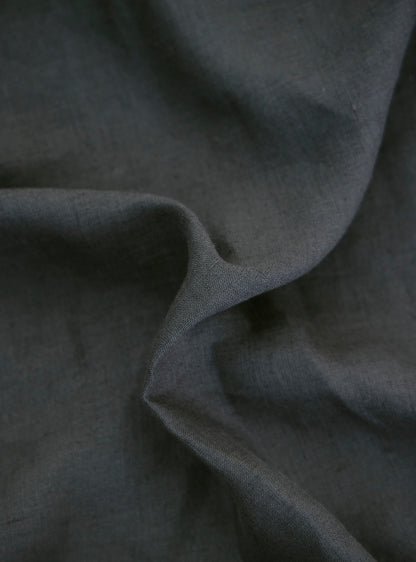 Baltic Grey Linen Shirt
