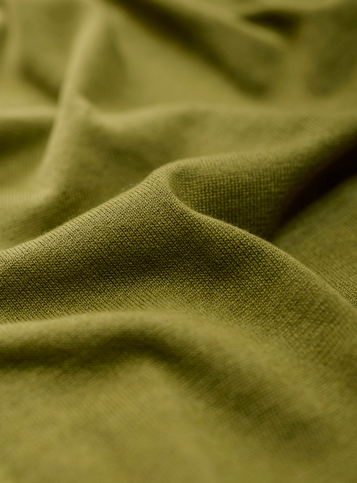 Wildcard Olive Cotton Polo