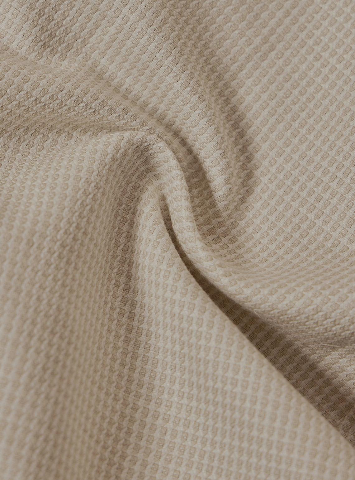 Drift Beige Linen Trousers