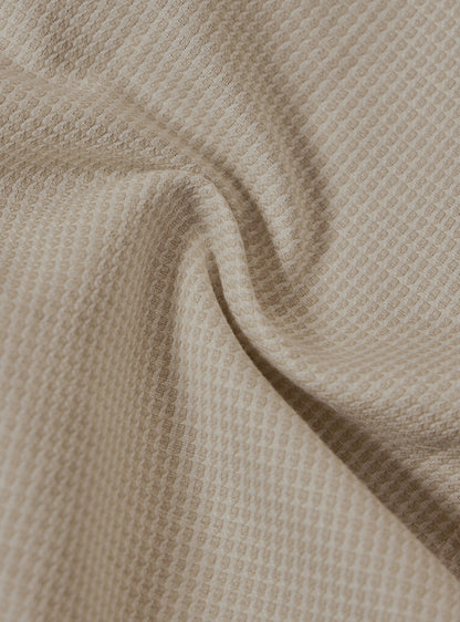 Drift Beige Linen Trousers