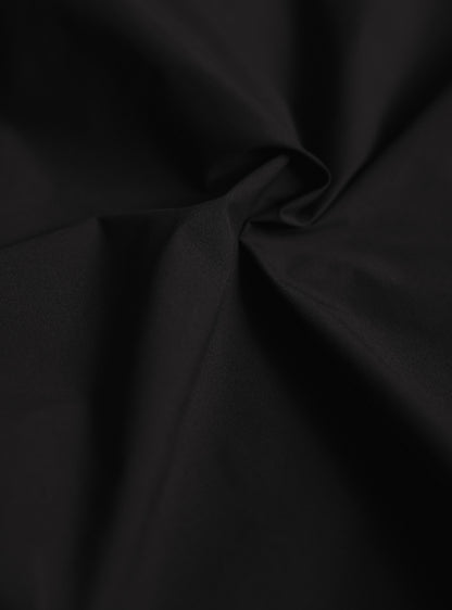 Bunker Black Poly Shirt
