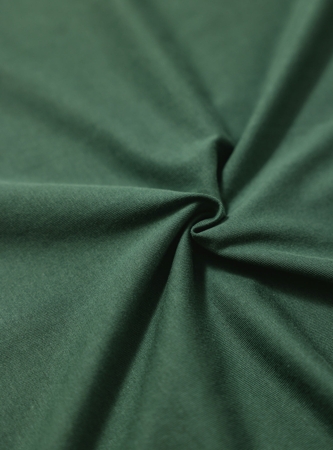 Mineral Olive Cotton Crew