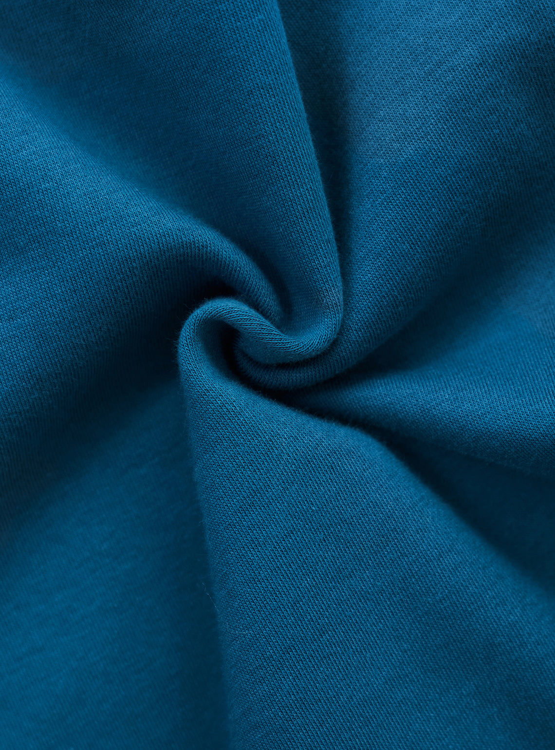 Arctic Blue Fleece Hoodie