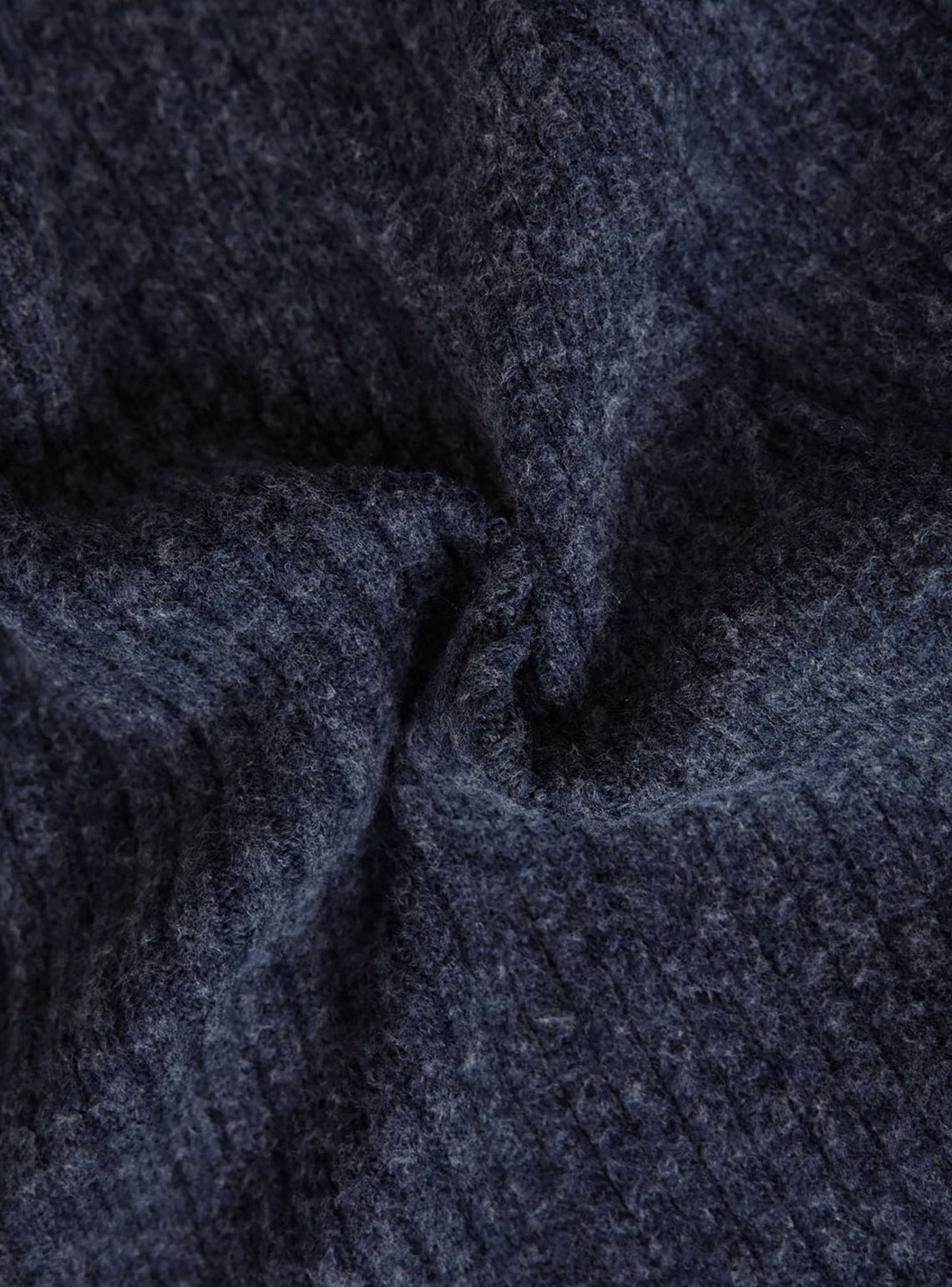 Twilight Navy Poly Rich Pullover