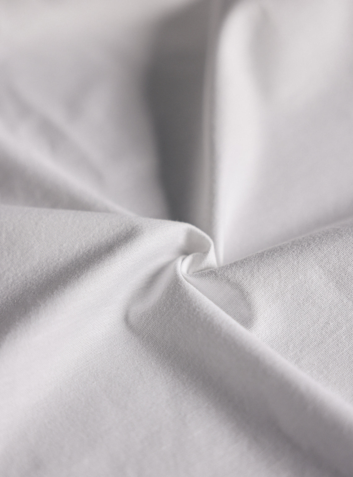 Lily White Cotton Oxford Shirt