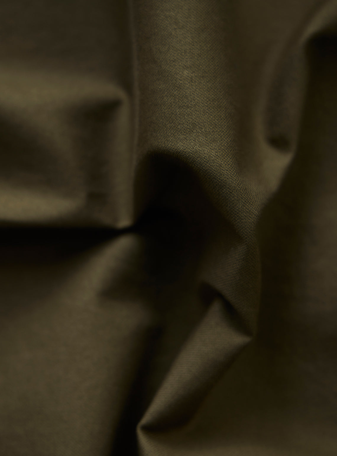 Canopy Olive Explorer Cotton Shirt