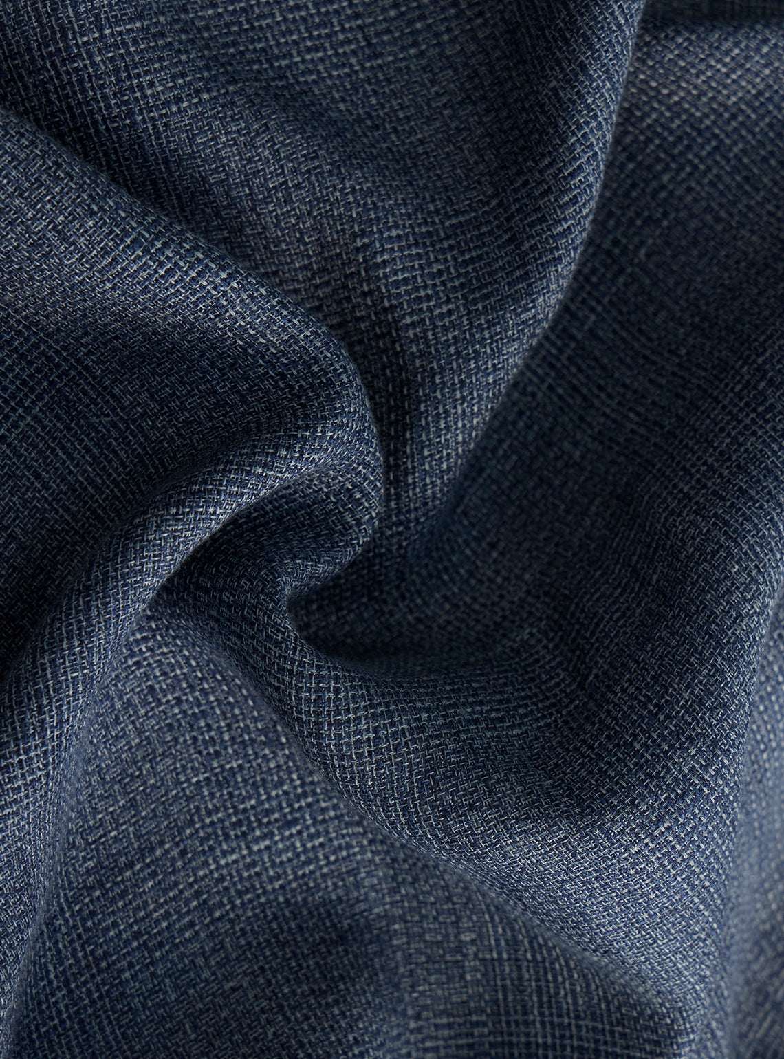 Current Blue Linen Shirt