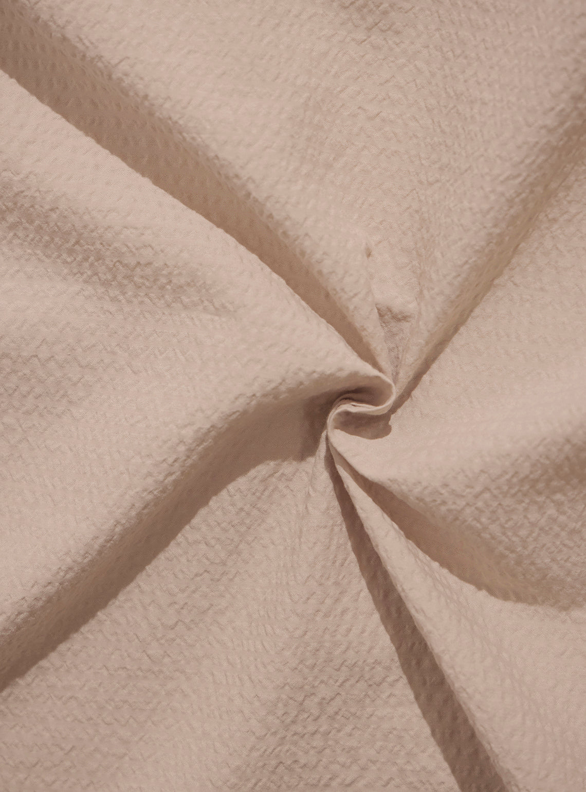 Tropea Beige Seersucker Shirt