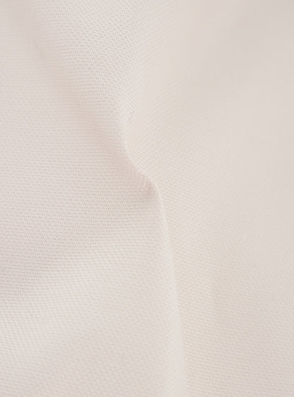 Martini Beige Cotton Blend Trousers