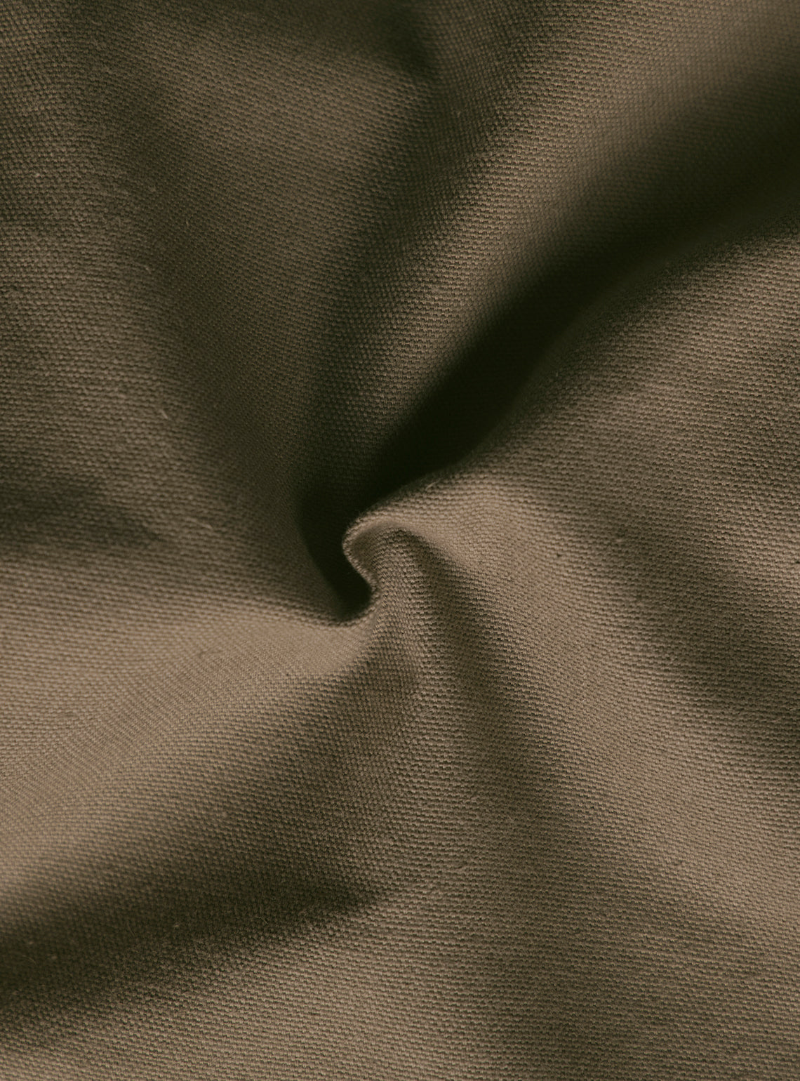 Field Olive Cotton Trouser