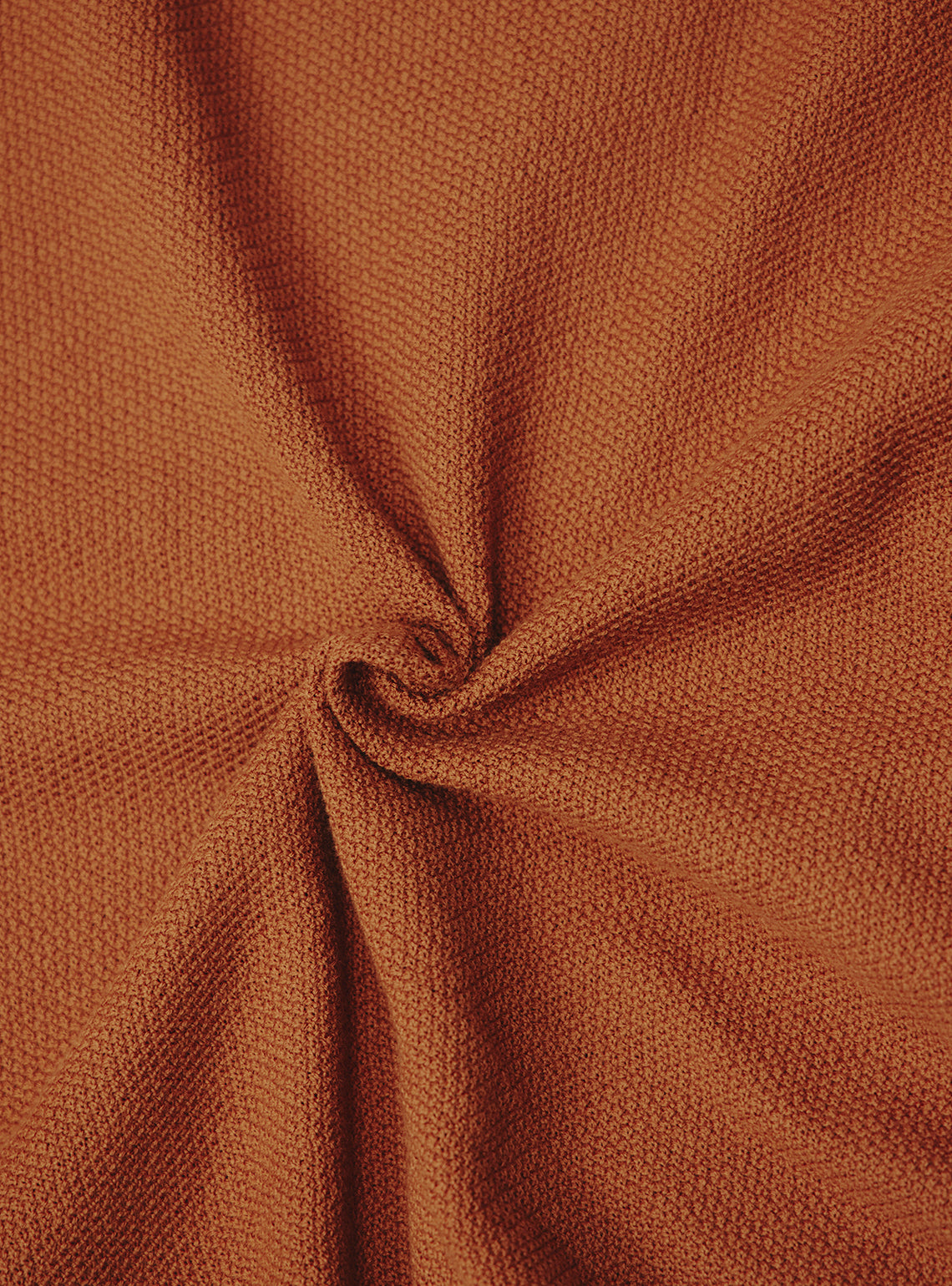 Truffle Brown Cotton Polo