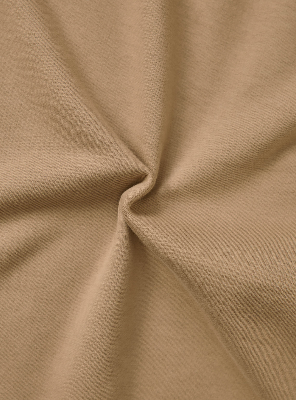 Oat Khaki Fleece Sweatshirt