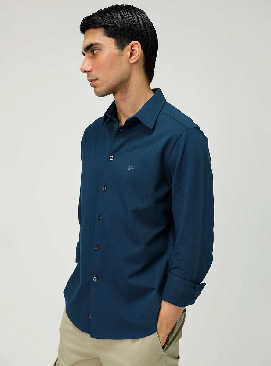 Indigo Heritage Shirt