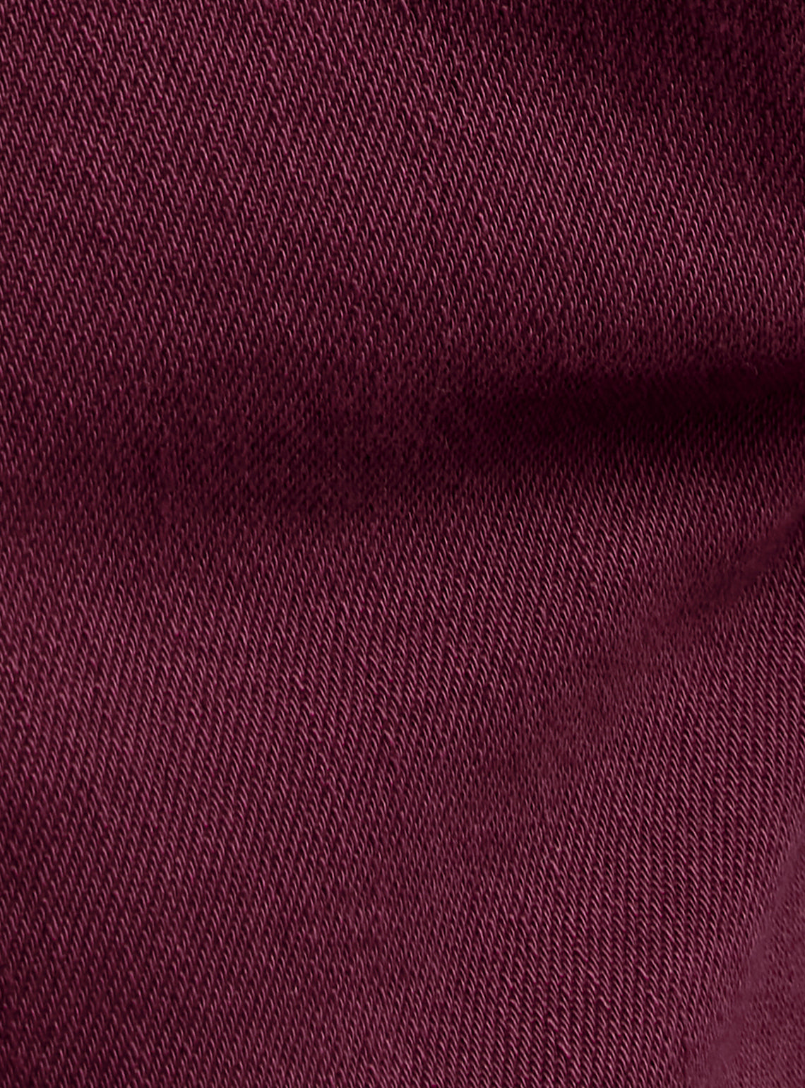 Camelot Burgundy Cotton Blend Jeans