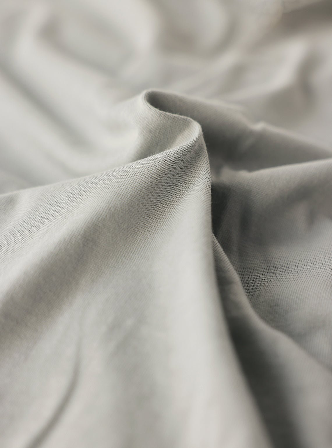 Nobel Grey Cotton Polo