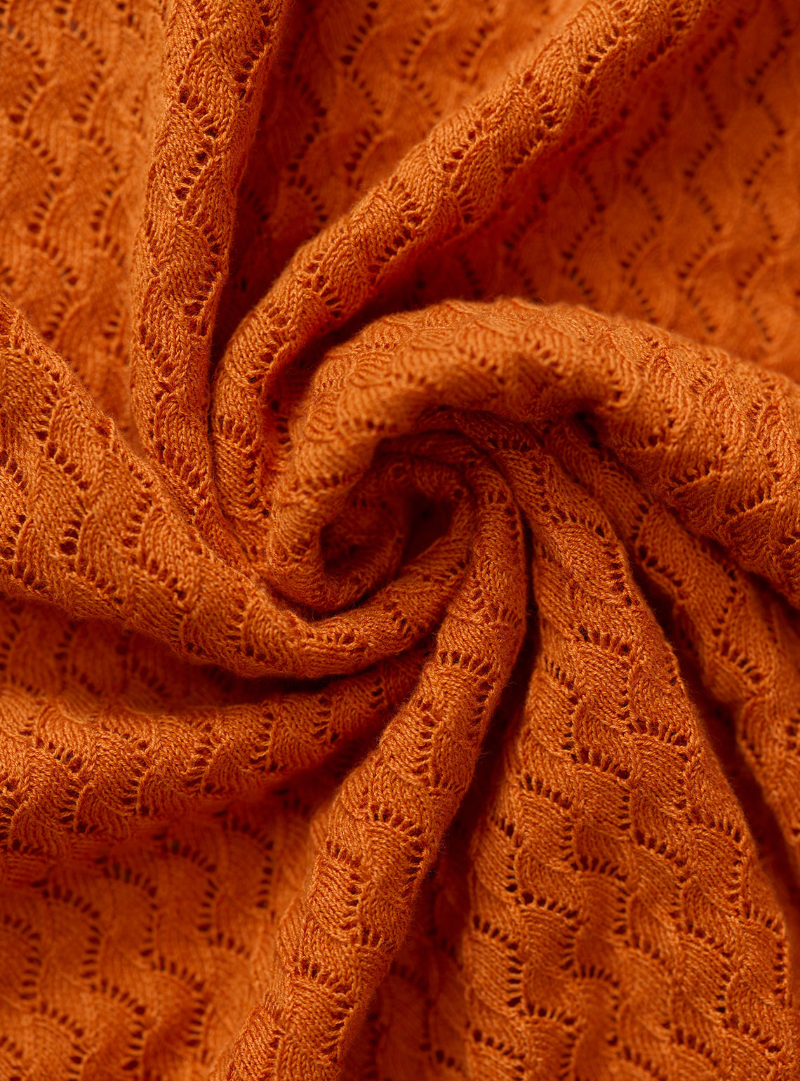 Earthen Rust Grindle Cotton Polo