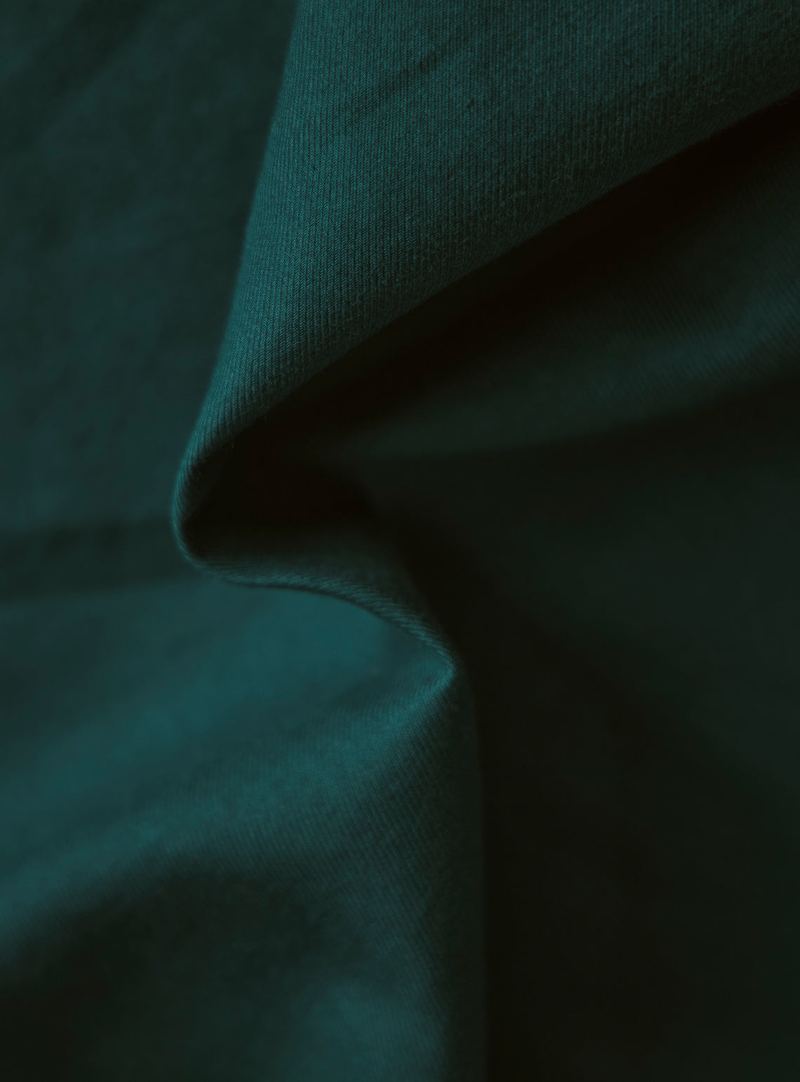Mineral Teal Explorer Cotton Shirt