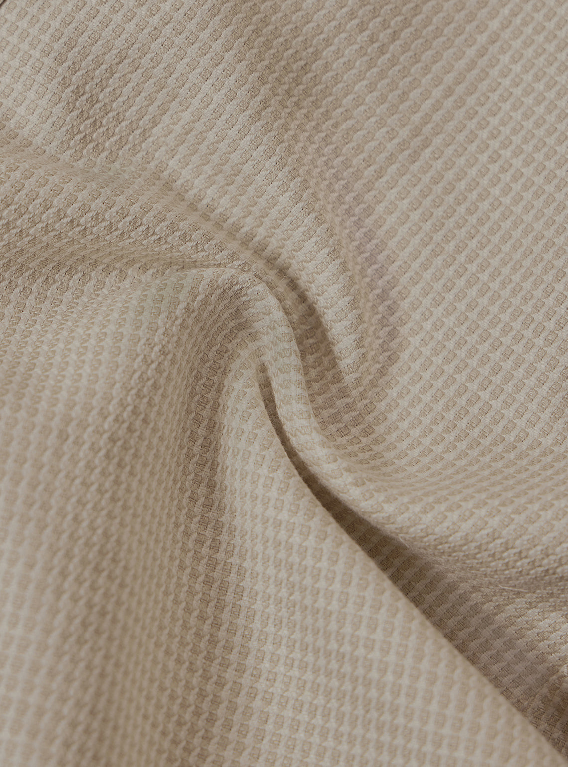 Drift Beige Linen Trousers