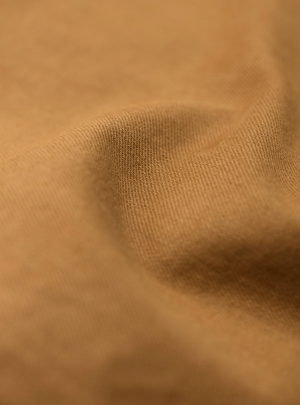 Chestnut Brown Triblend Denim Jeans