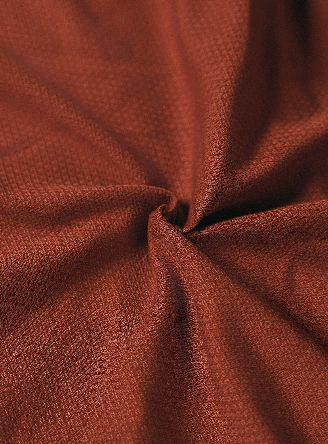 Cedar Rust Explorer Cotton Shirt