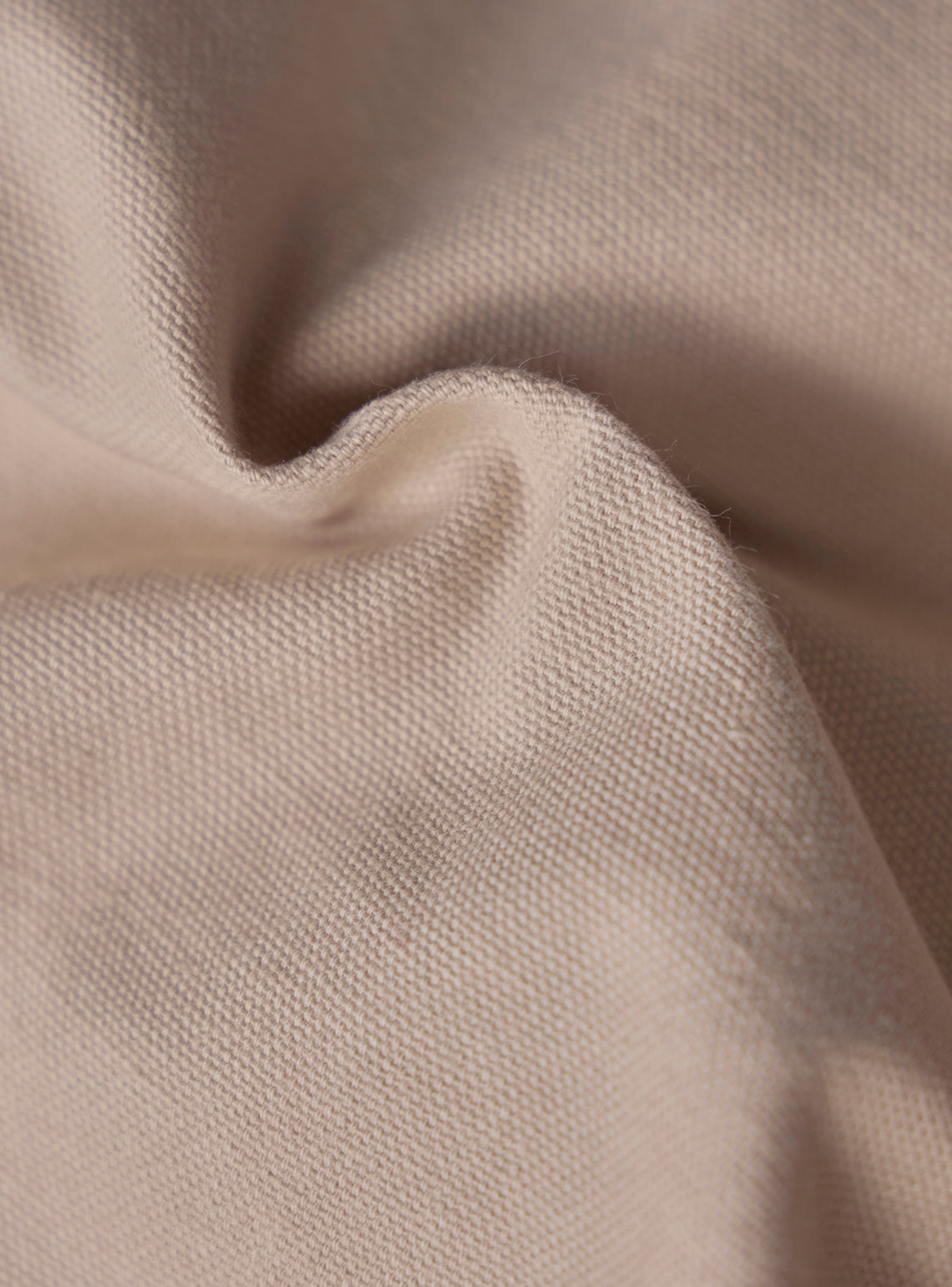 Sandstone Khaki Cotton Trouser
