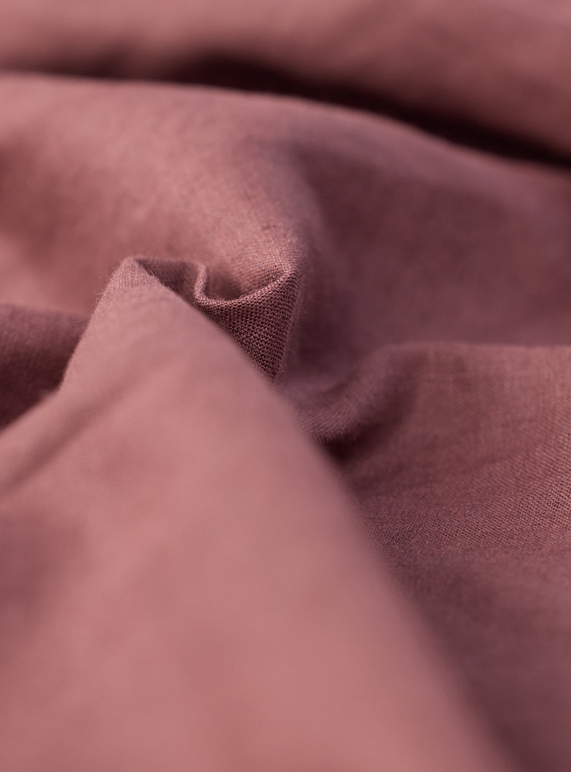Aurora Pink Linen Shirt