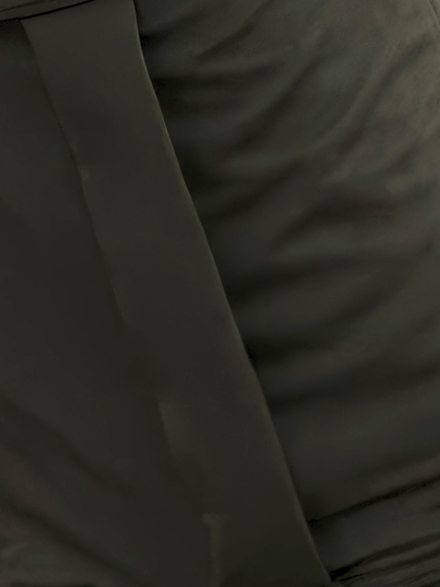 Olive Rock Cotton Blend Cargo